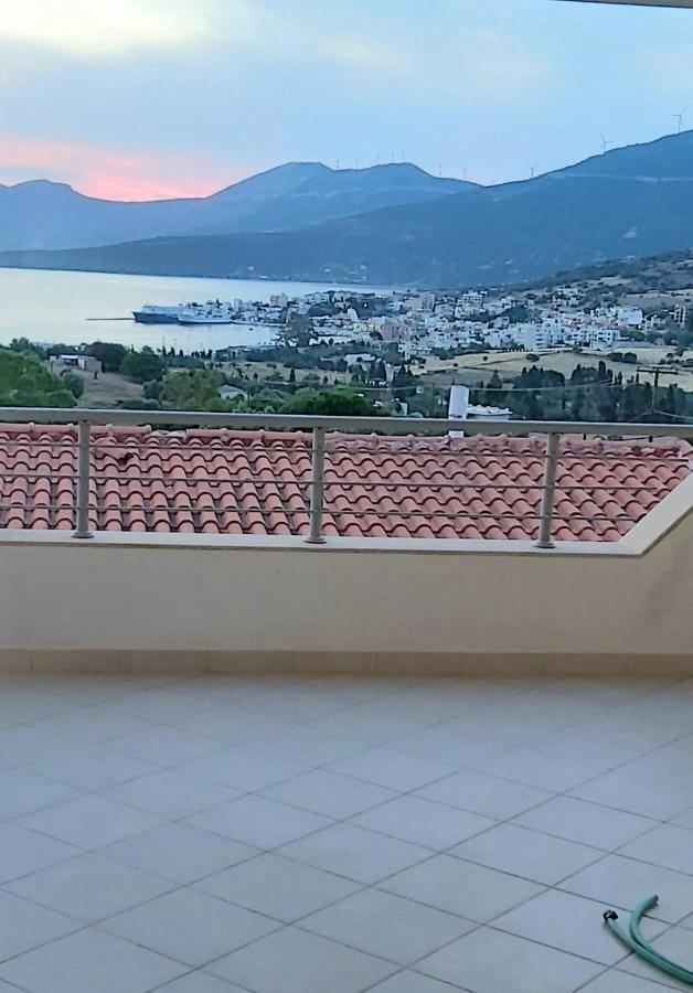 Agia Marina  Marmari Village מראה חיצוני תמונה