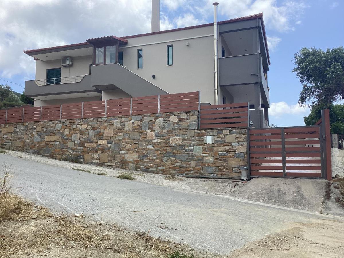 Agia Marina  Marmari Village מראה חיצוני תמונה