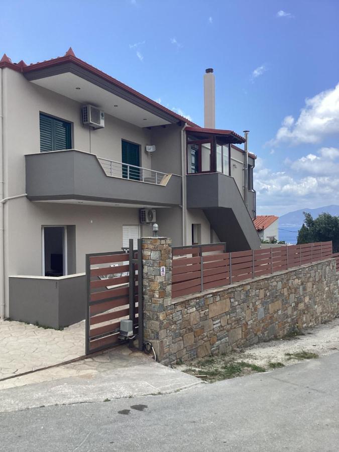 Agia Marina  Marmari Village מראה חיצוני תמונה